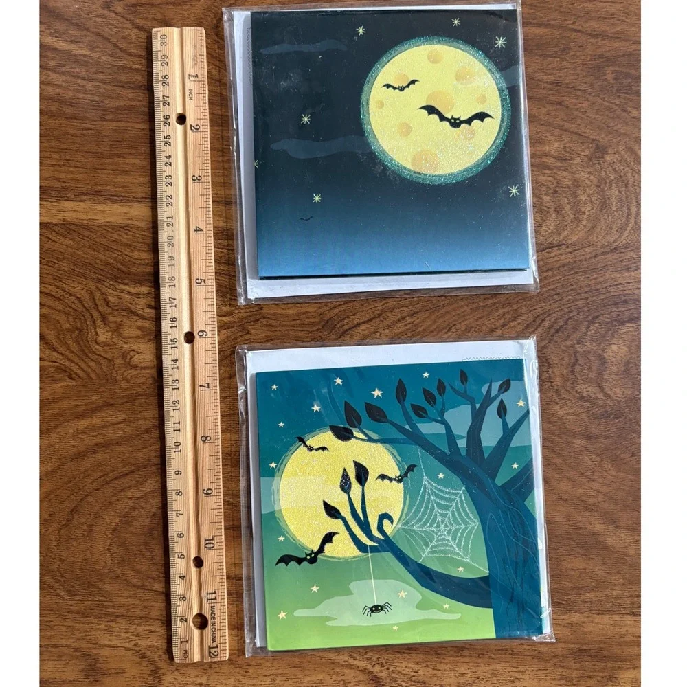 Secret Treasures greeting cards